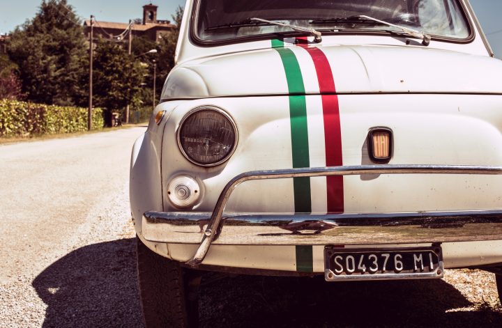 I’m not sure any car will ever match the effortless style and character of the original Fiat 500.